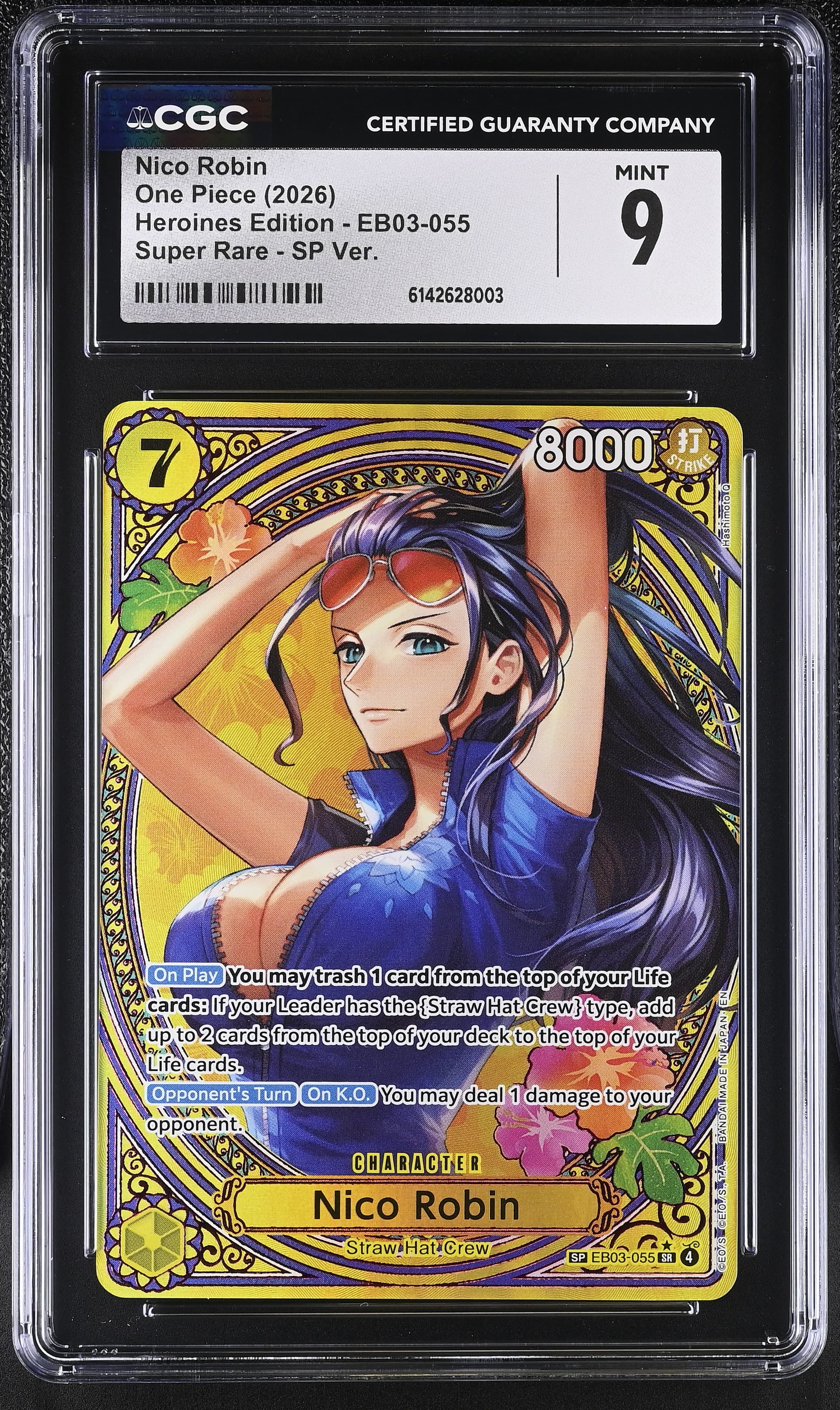 Nico Robin