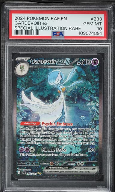 Gardevoir EX