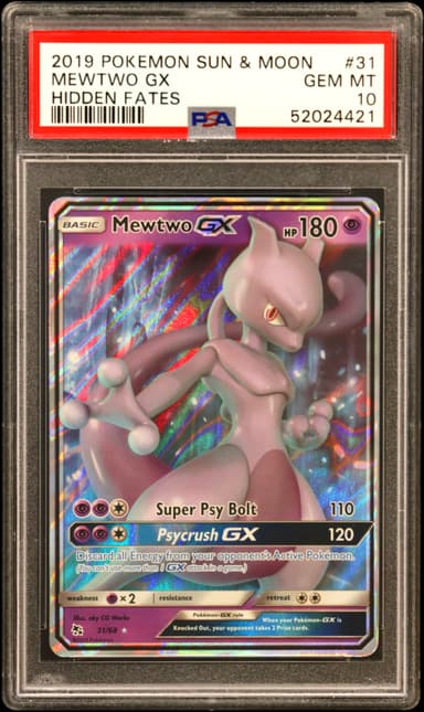 Mewtwo GX