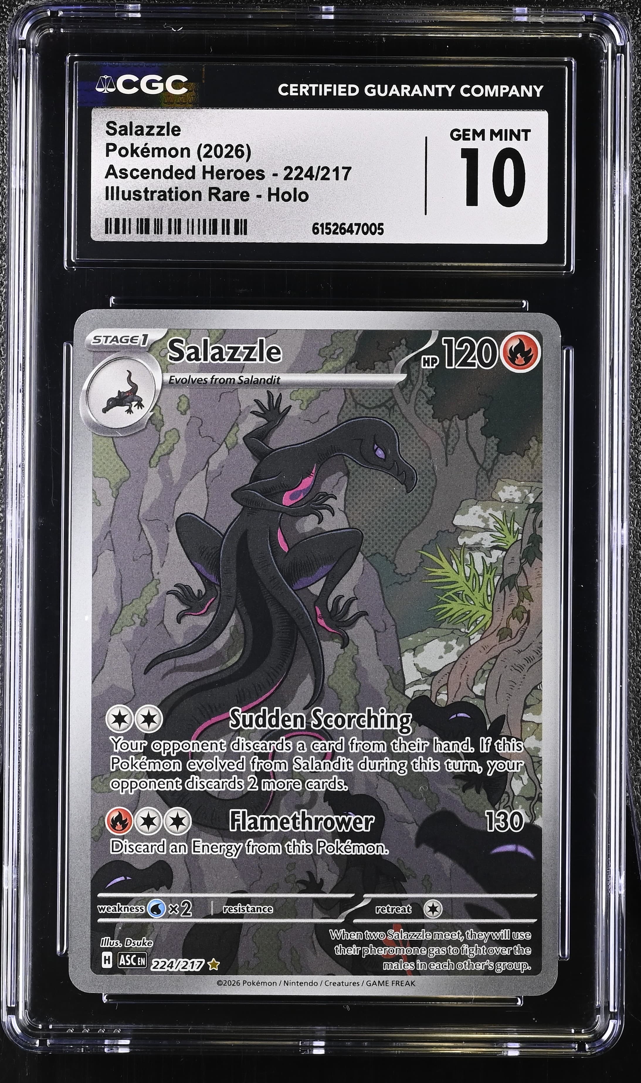 Salazzle