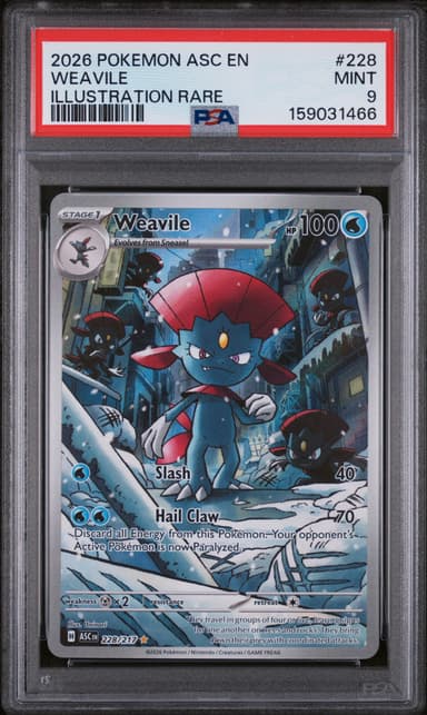 Weavile