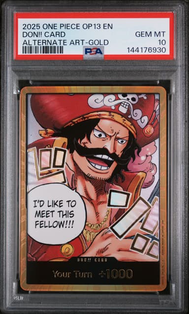 Don!! Card