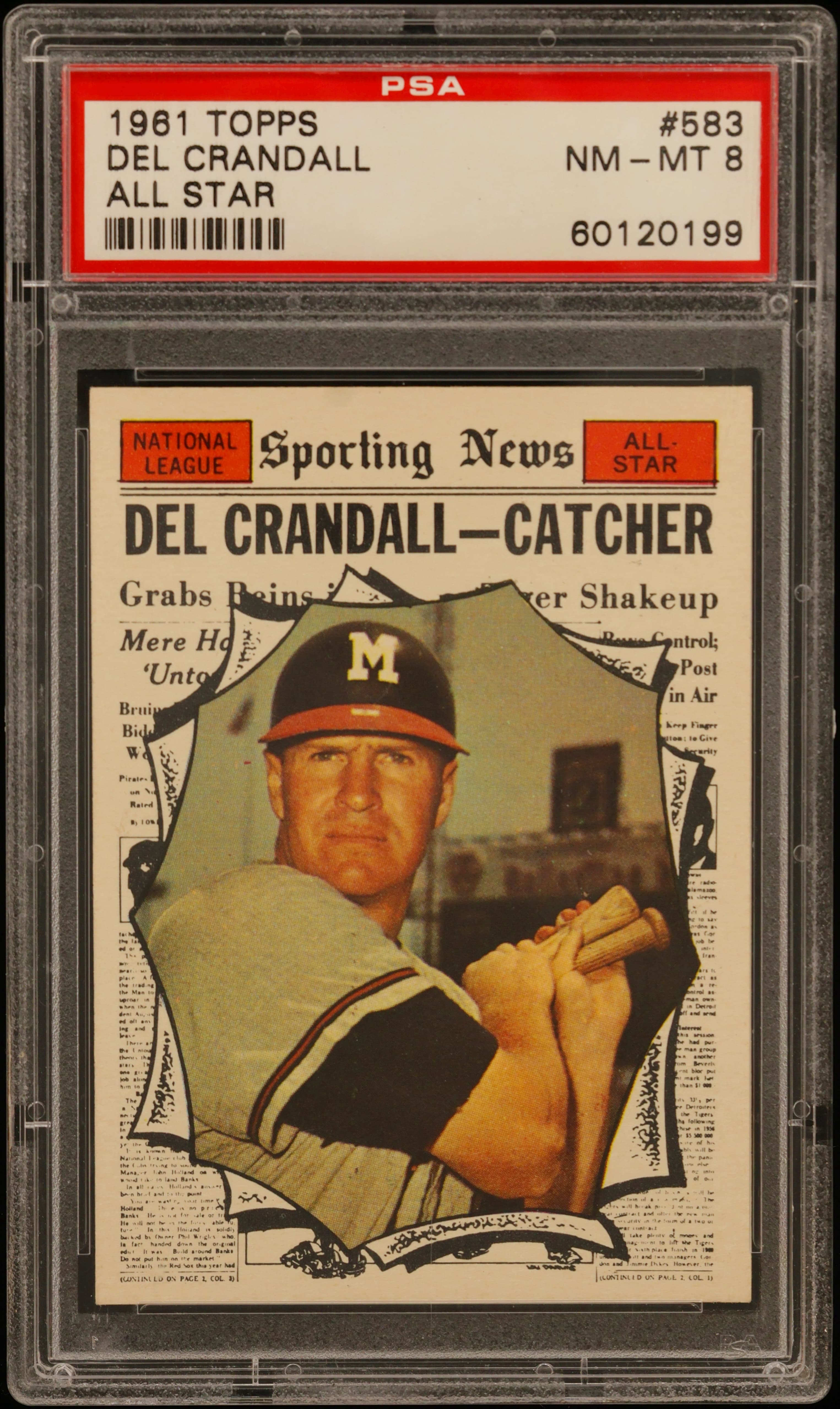 Del Crandall