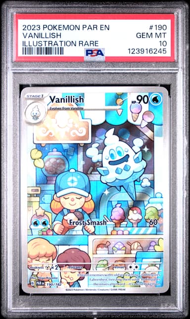 Vanillish
