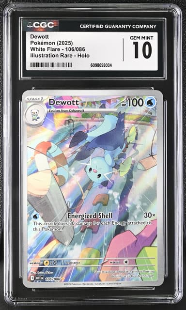 Dewott