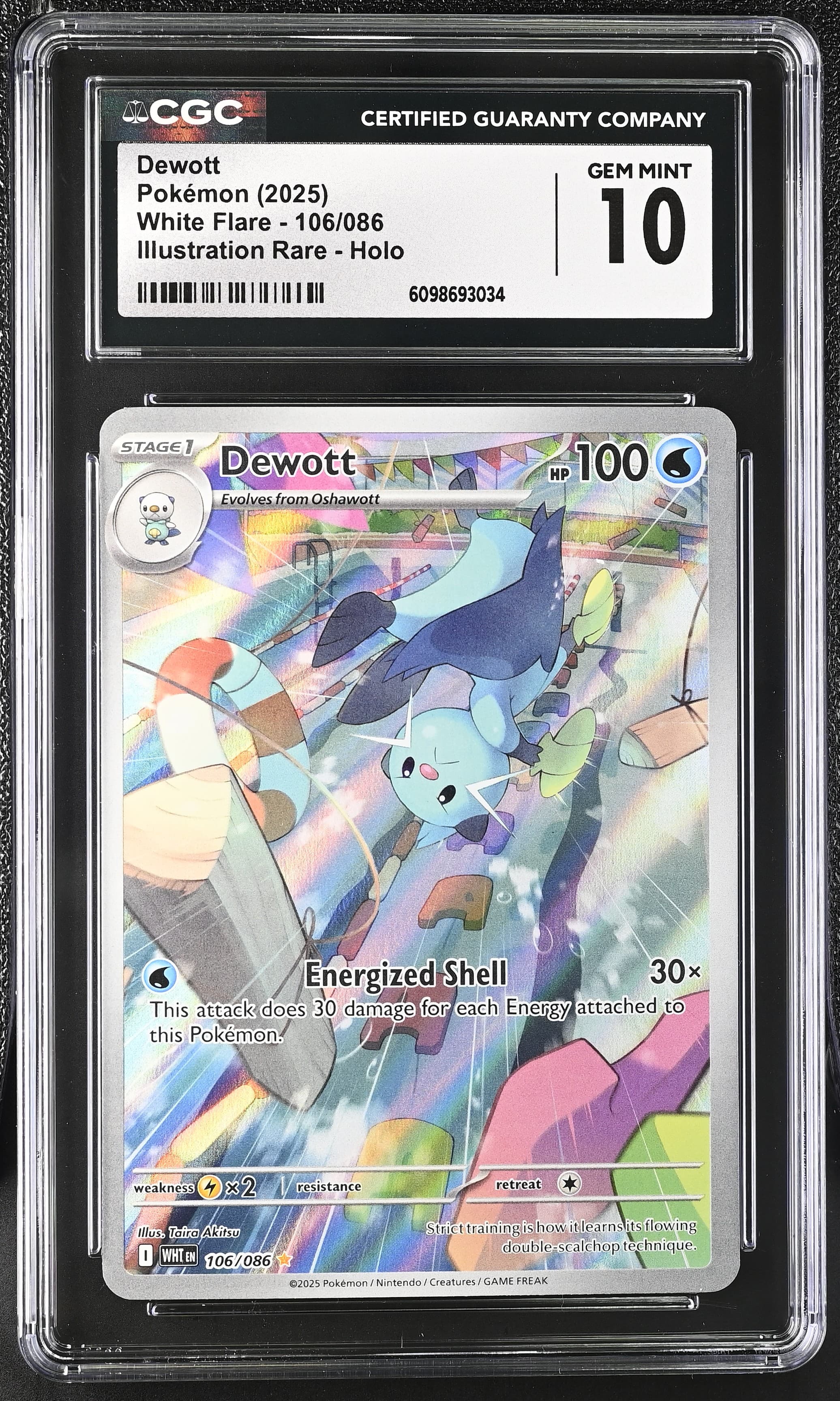 Dewott