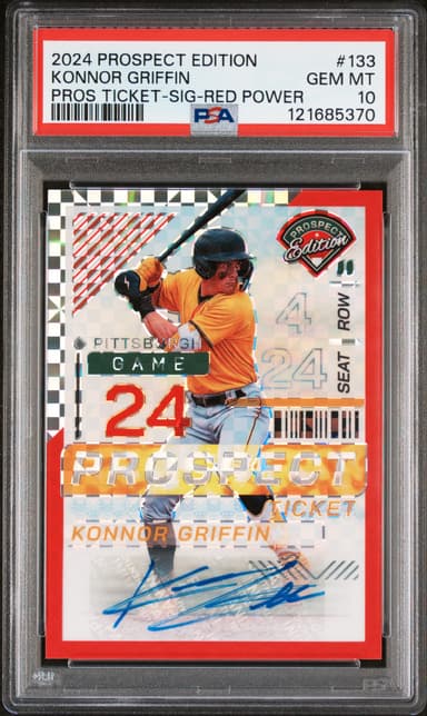 Konnor Griffin