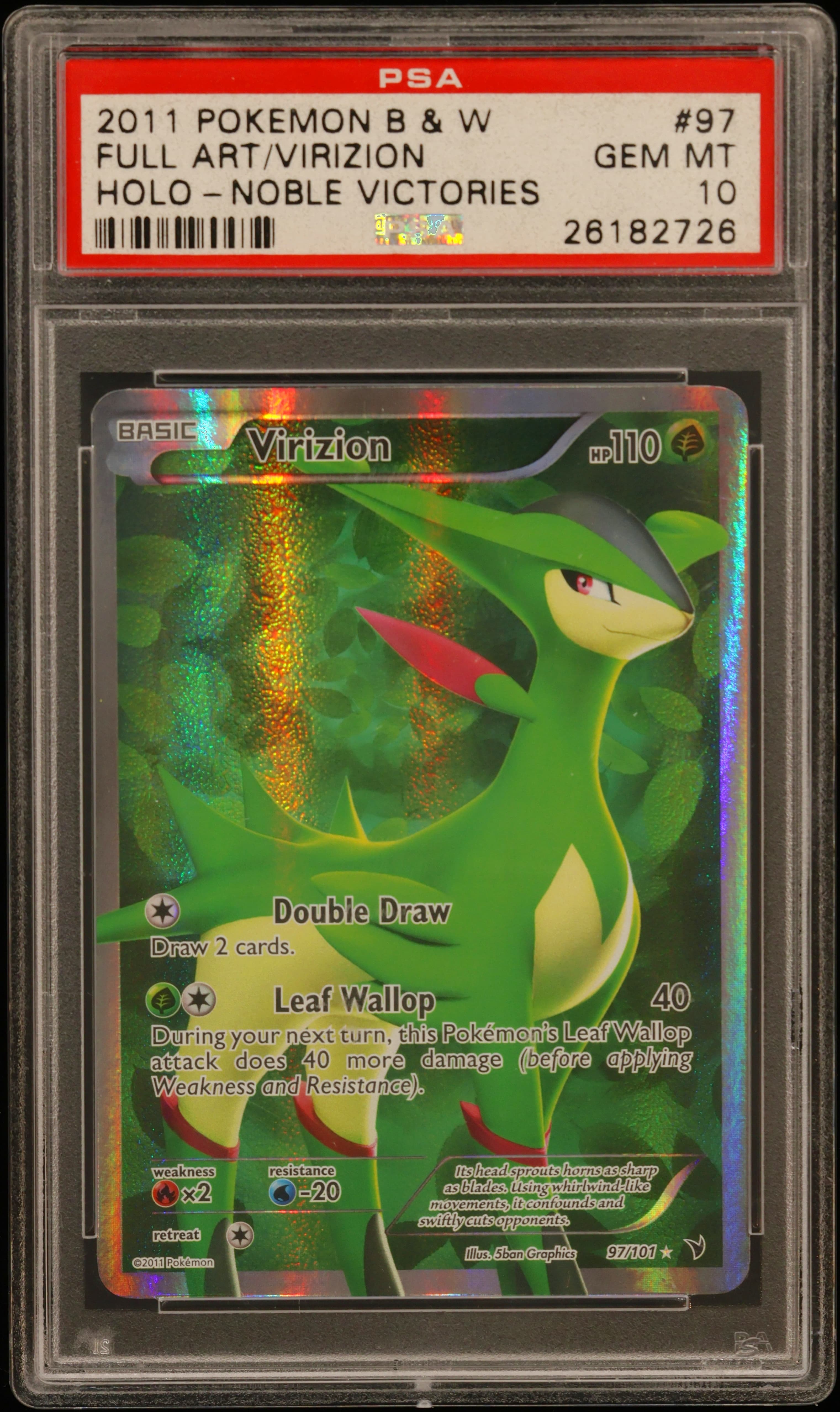 Full Art/Virizion