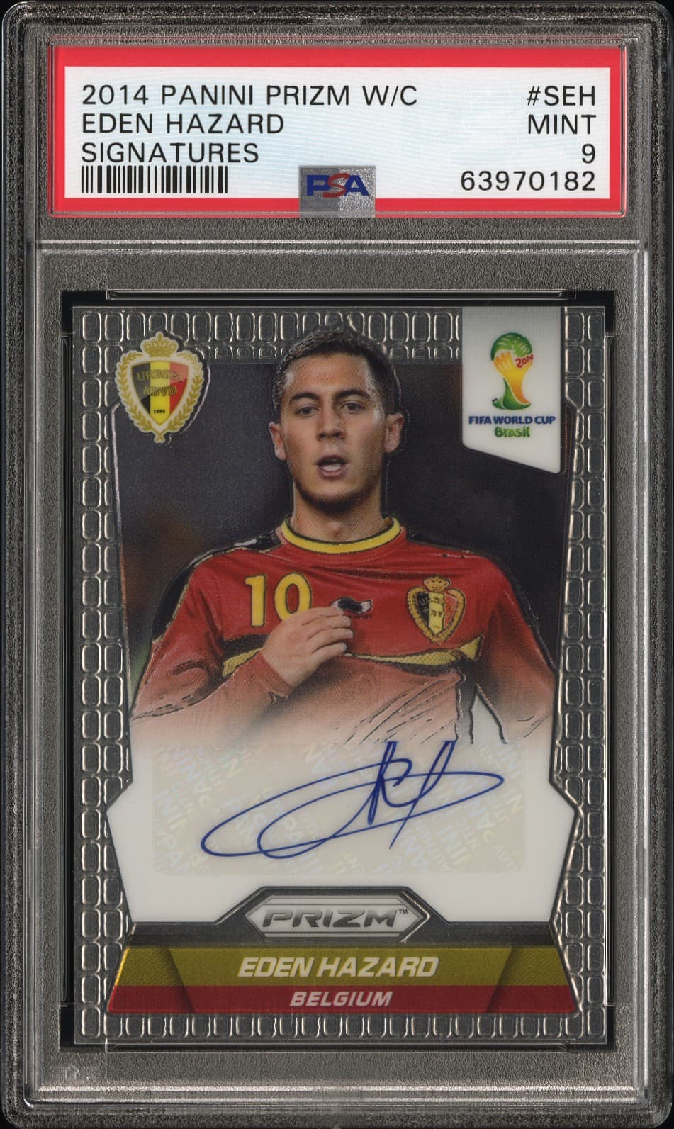 Eden Hazard