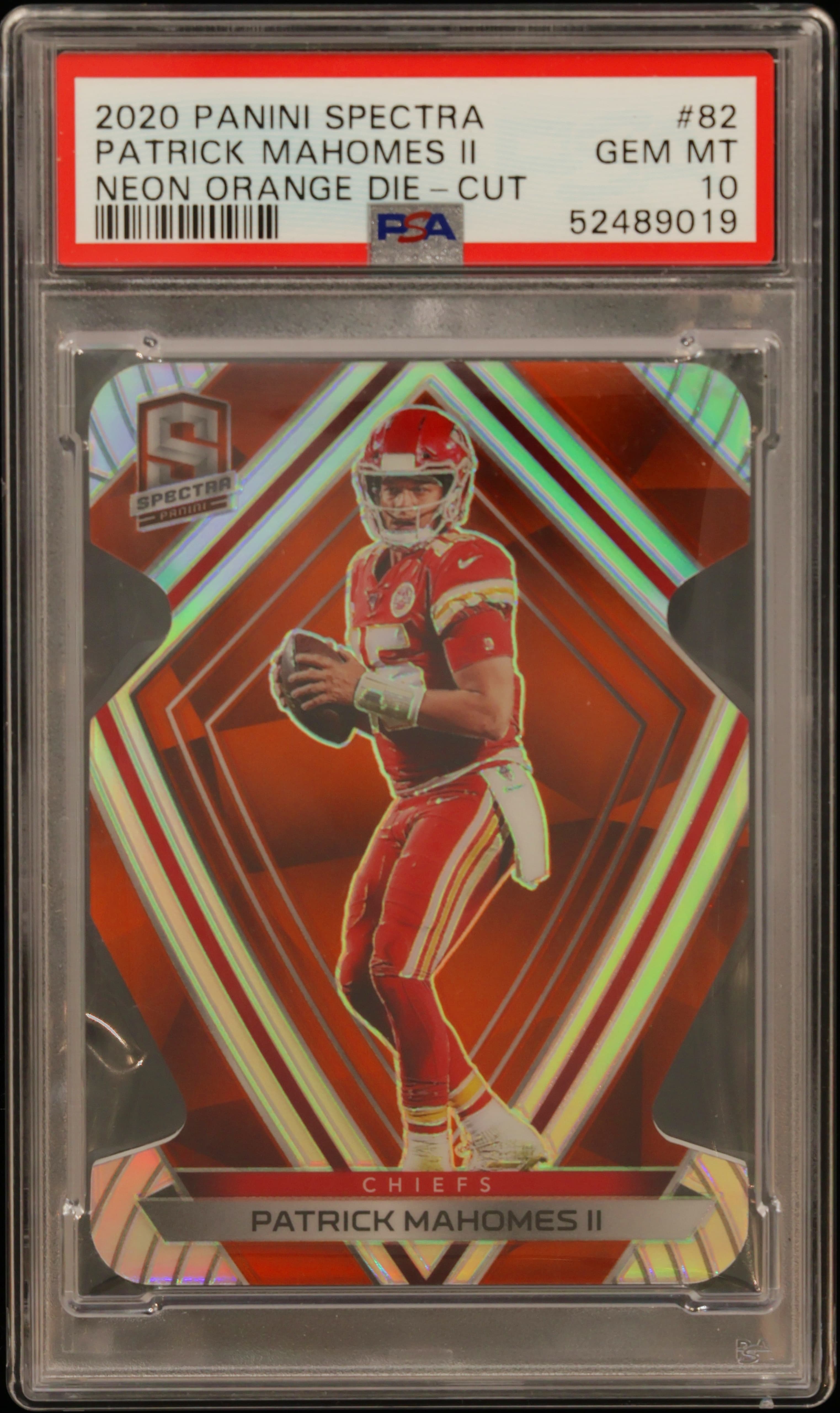 Patrick Mahomes II