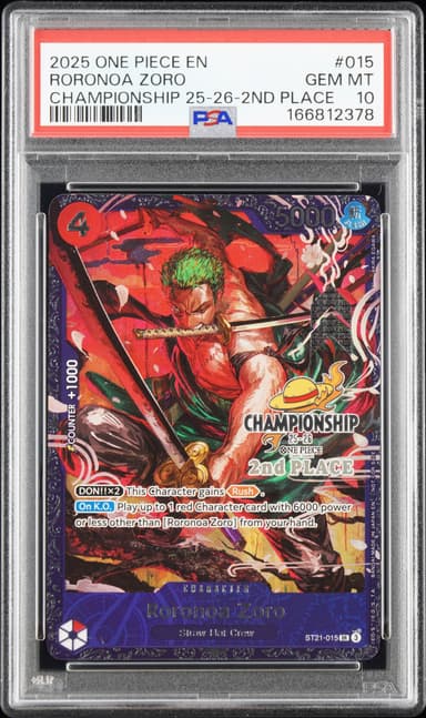 Roronoa Zoro