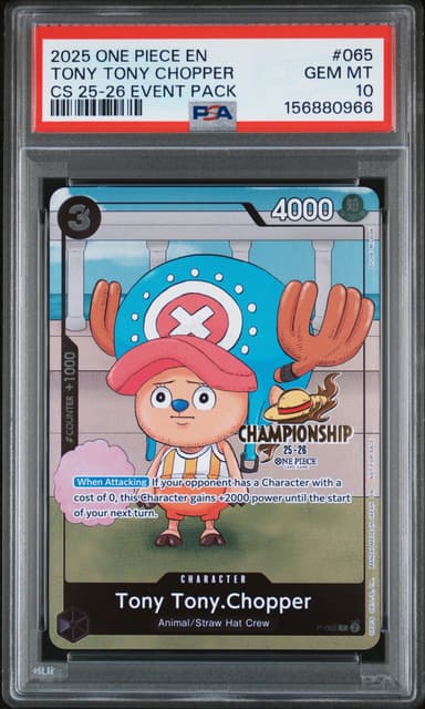 Tony Tony Chopper