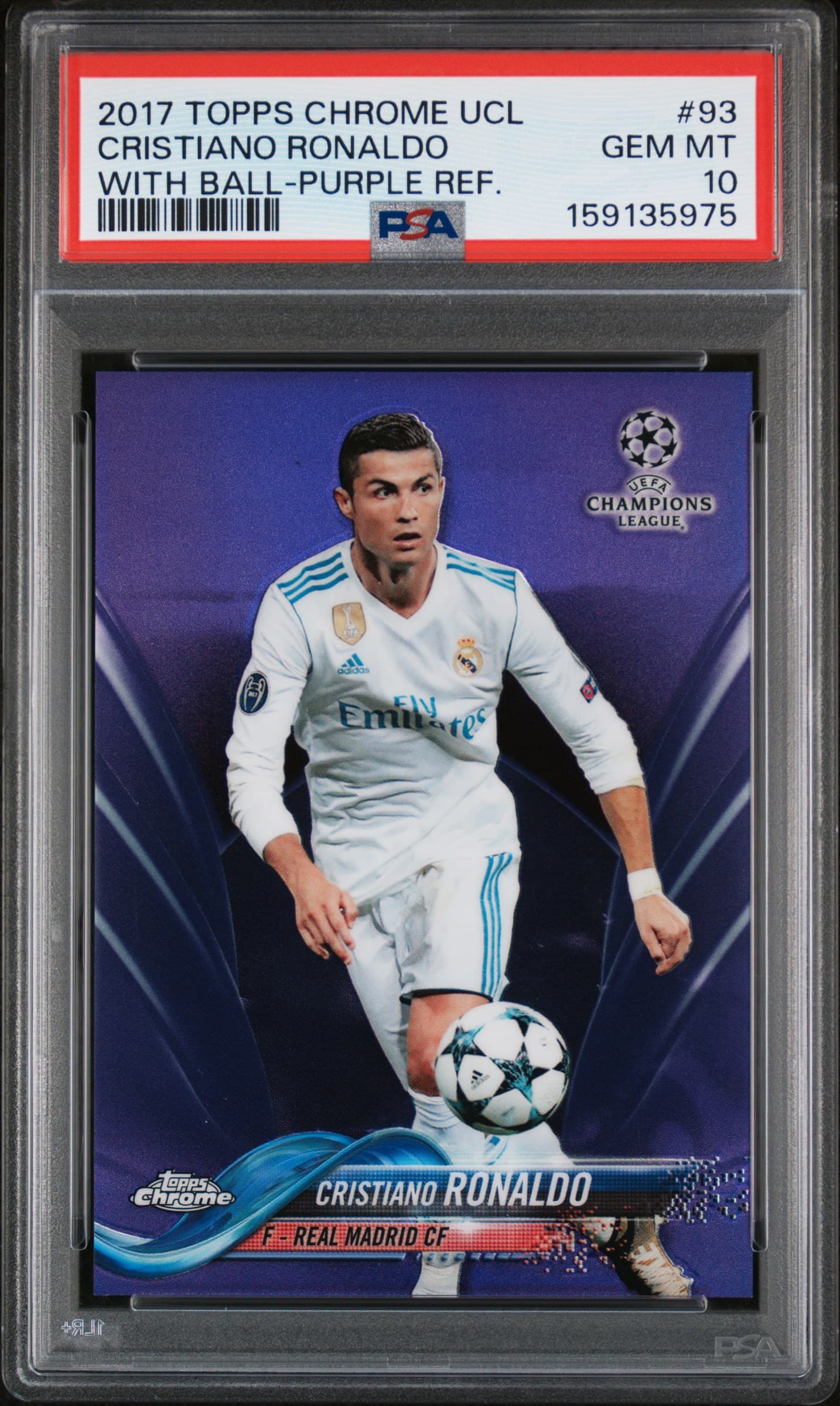Cristiano Ronaldo