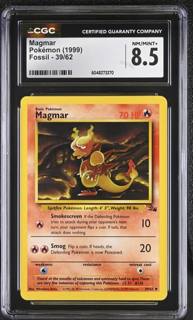 Magmar