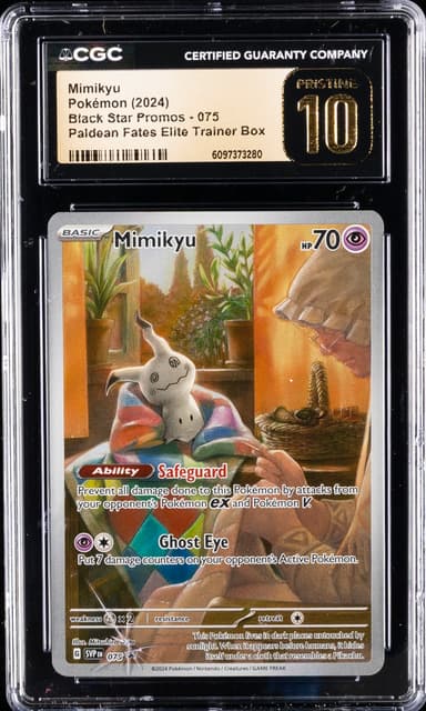 Mimikyu