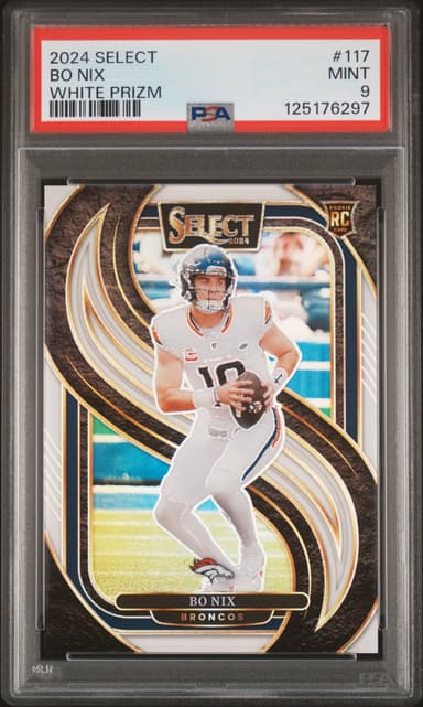 Bo Nix