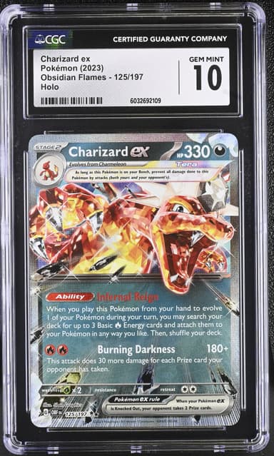Charizard EX
