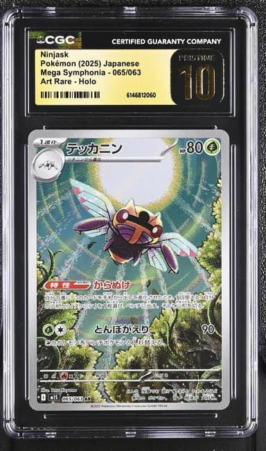 Ninjask