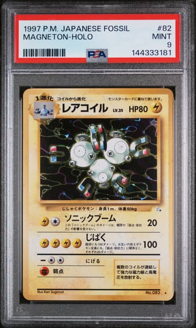 Magneton-Holo