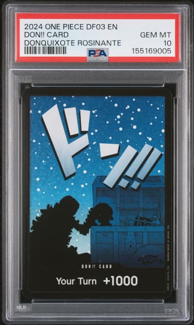 Don!! Card