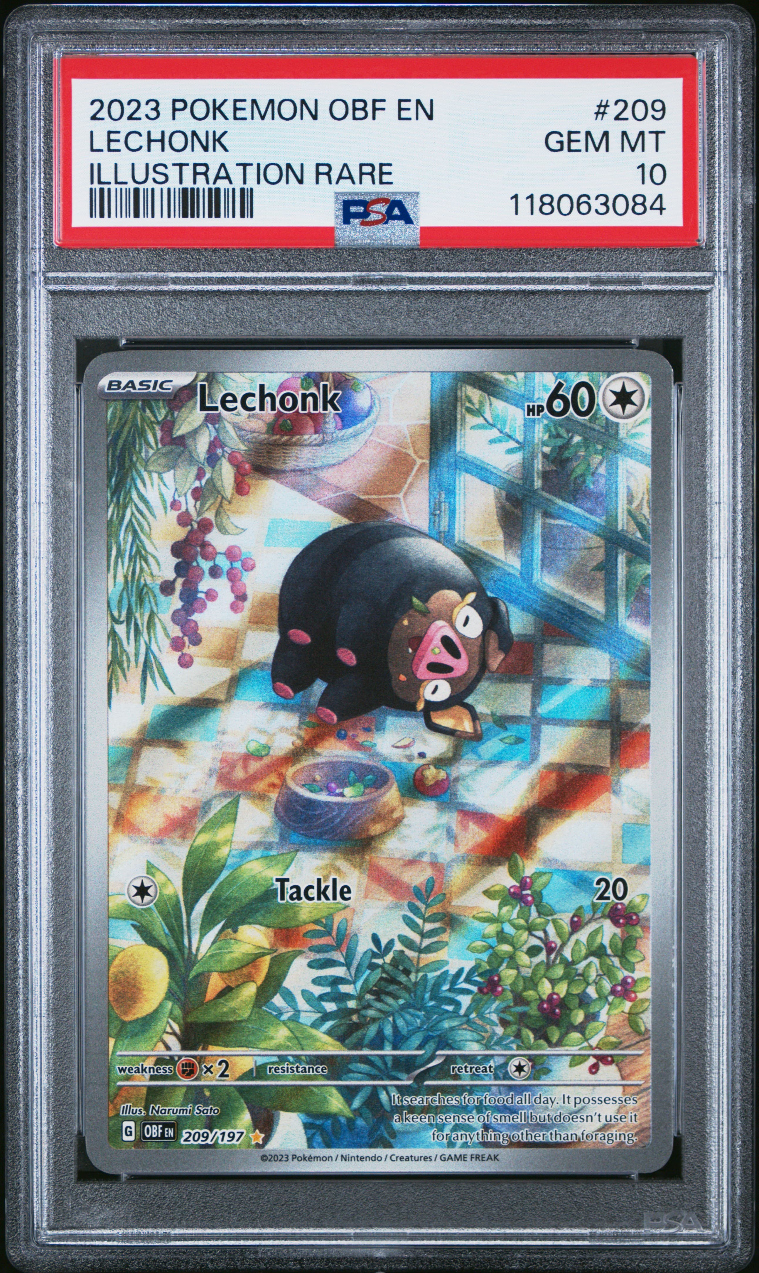 Lechonk