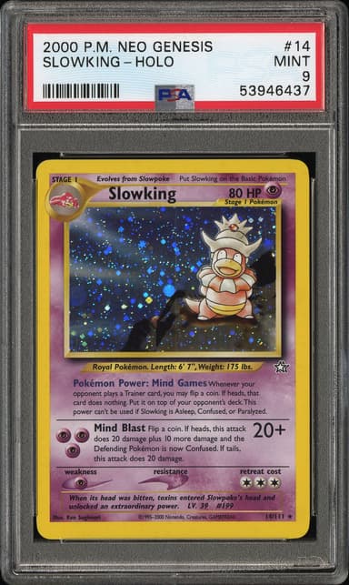 Slowking-Holo