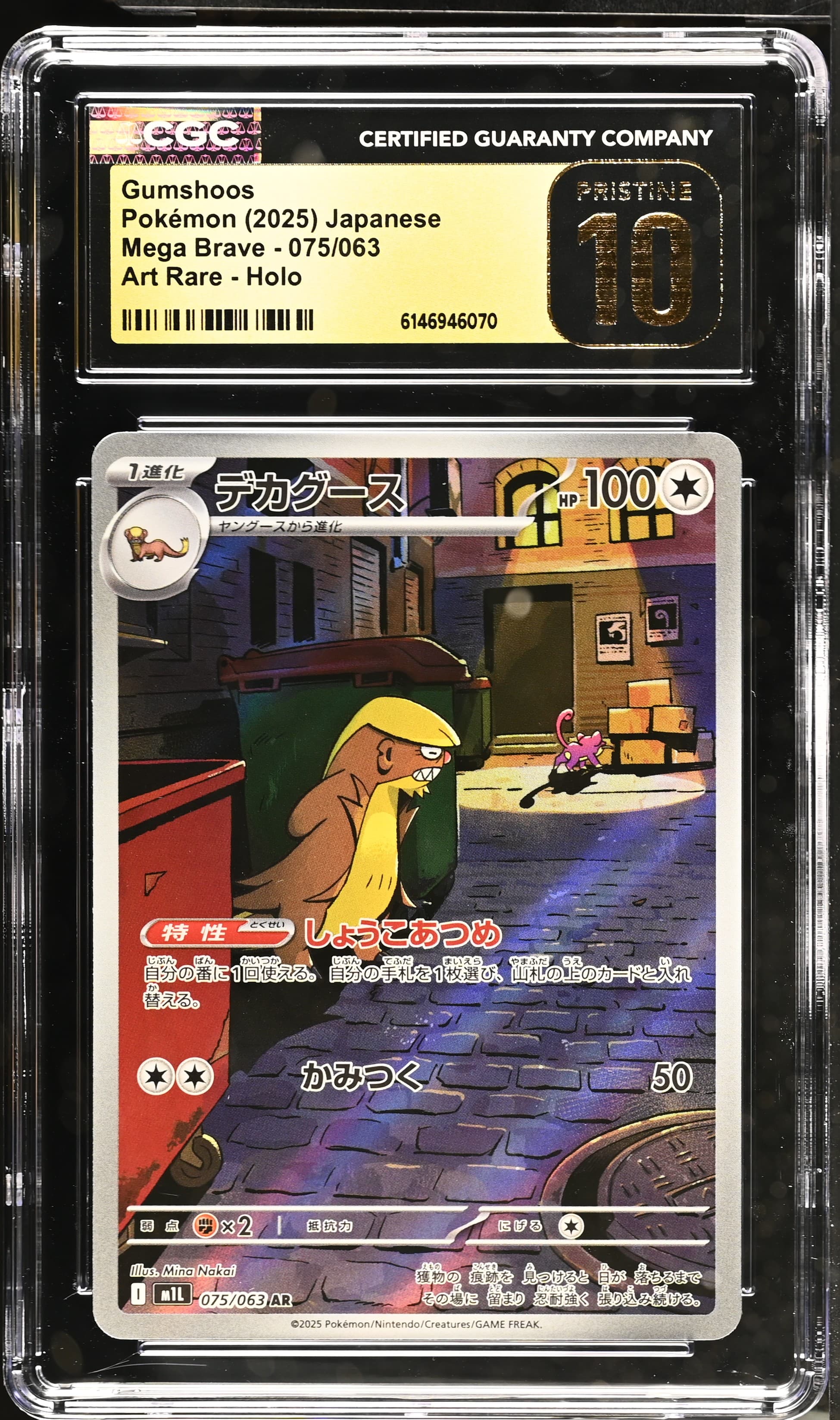 Gumshoos