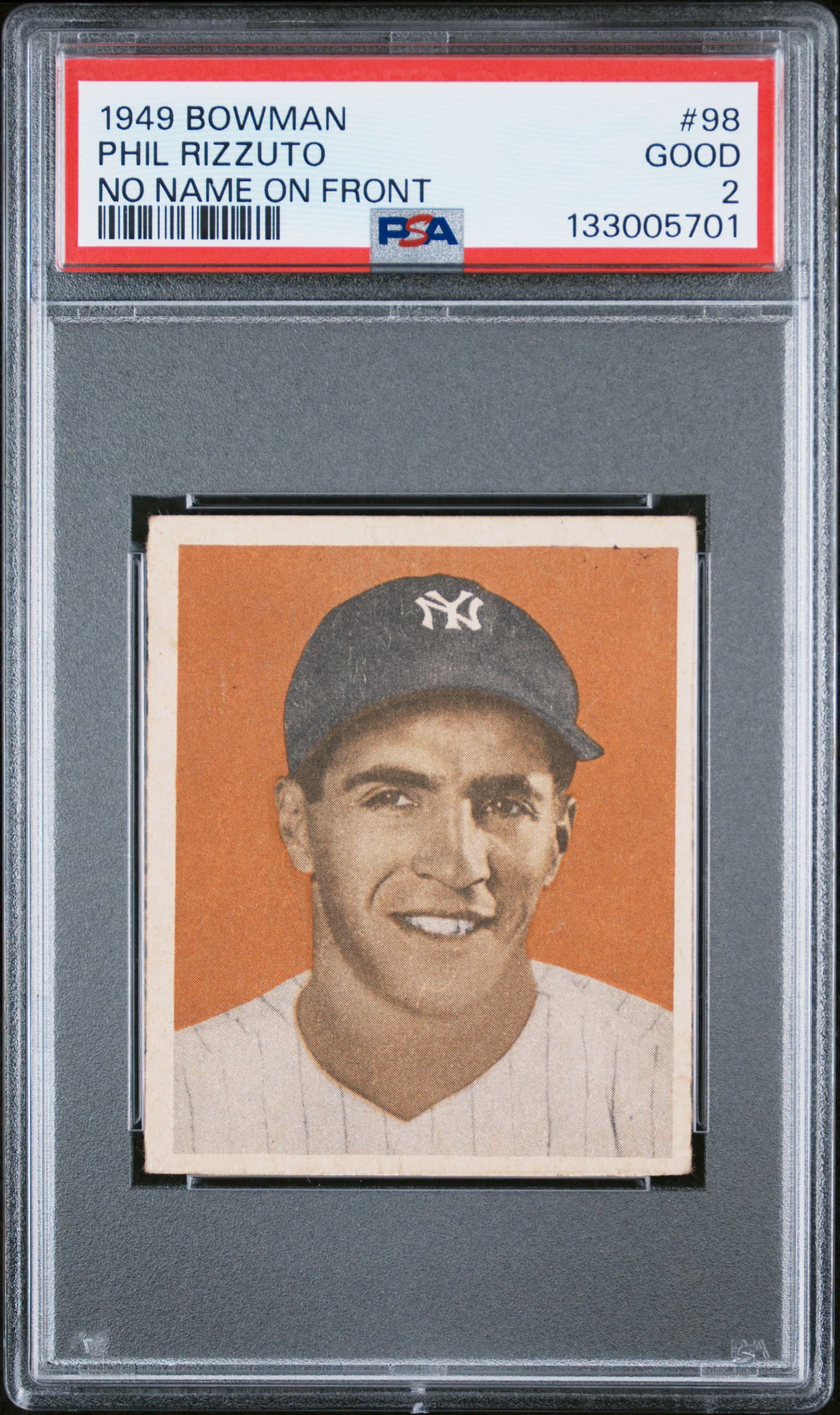 Phil Rizzuto