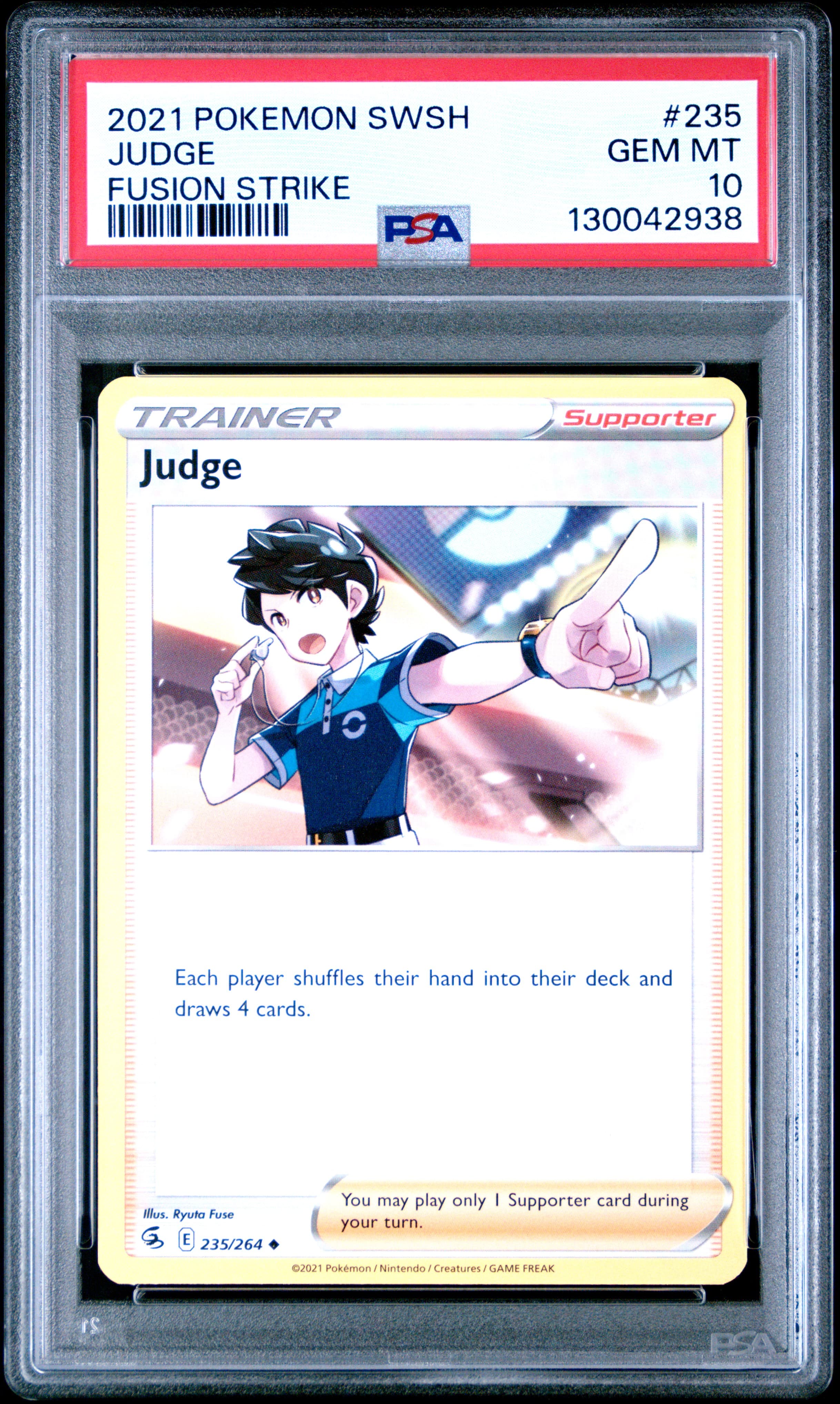 JUDGE