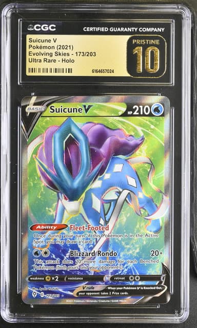 Suicune V