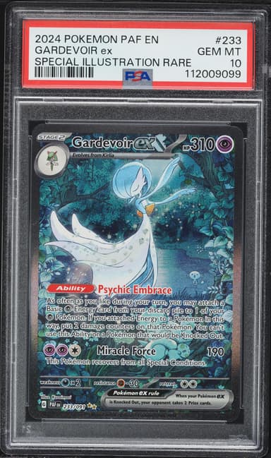 Gardevoir EX