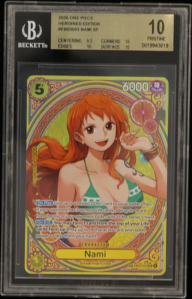 Nami SP