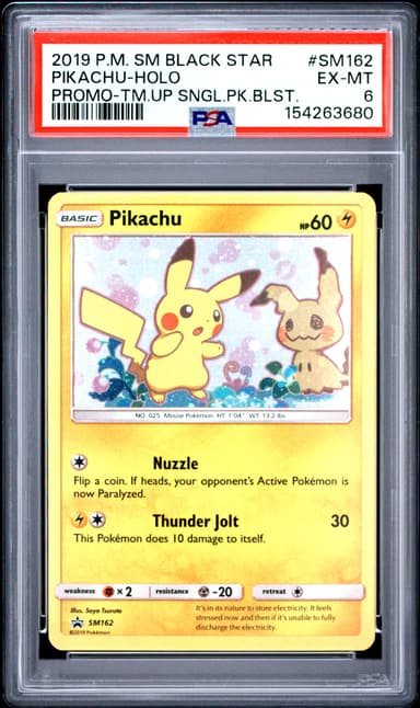 Pikachu-Holo