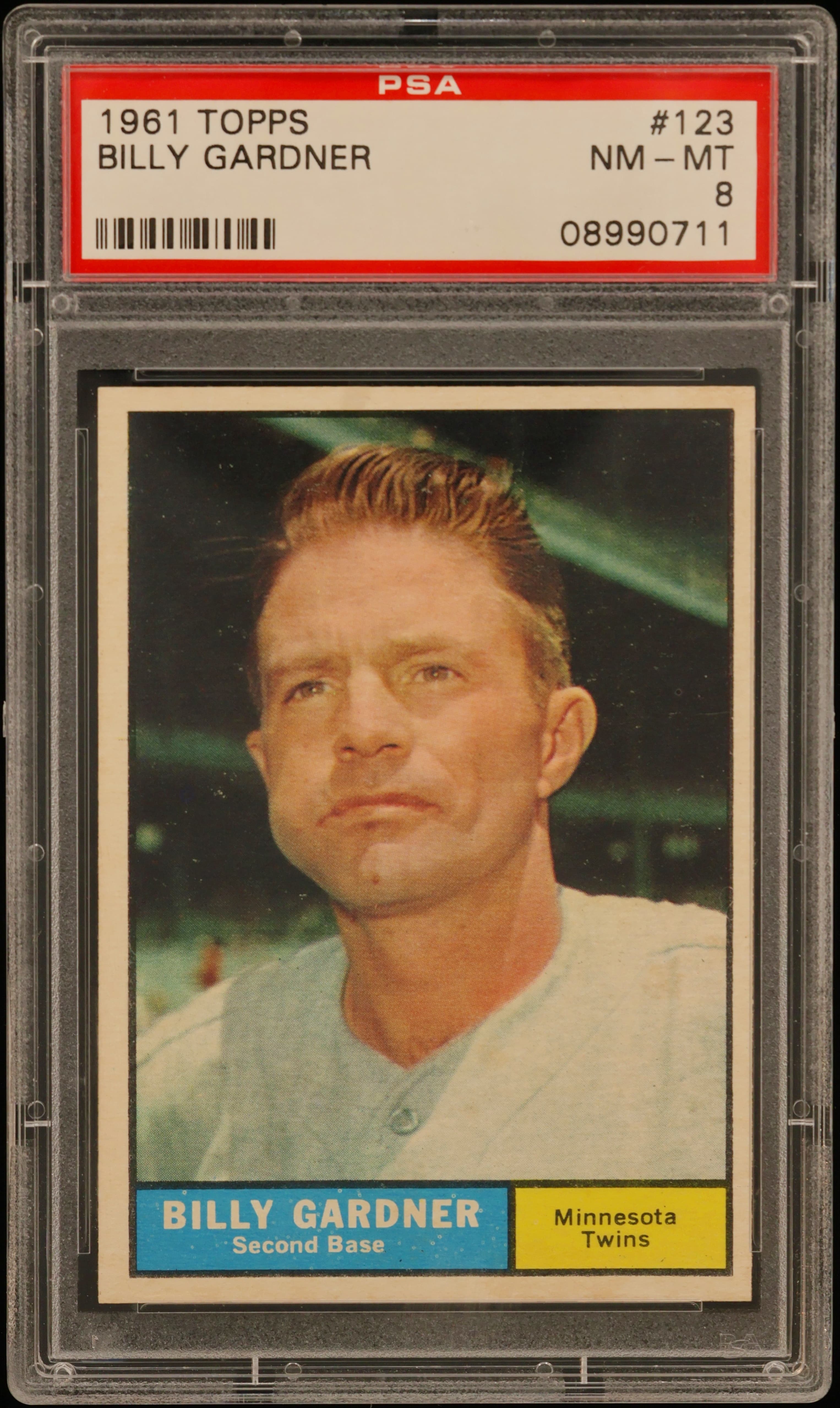 Billy Gardner