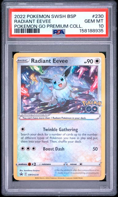 Radiant Eevee