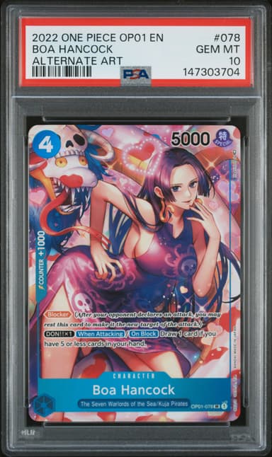 Boa Hancock