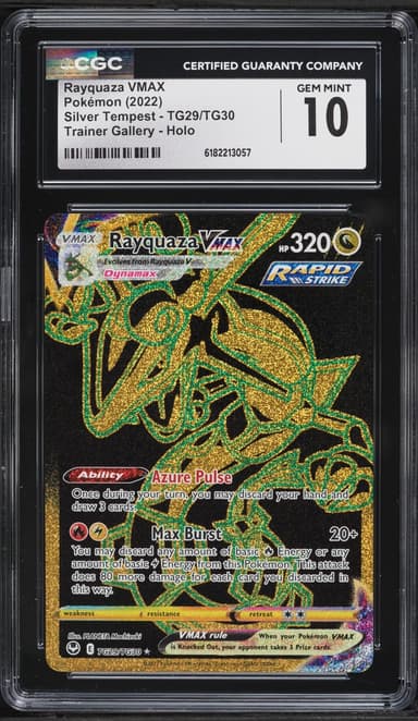 Rayquaza VMAX