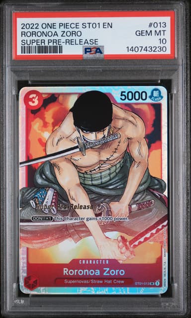 Roronoa Zoro