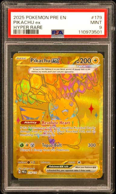 Pikachu V