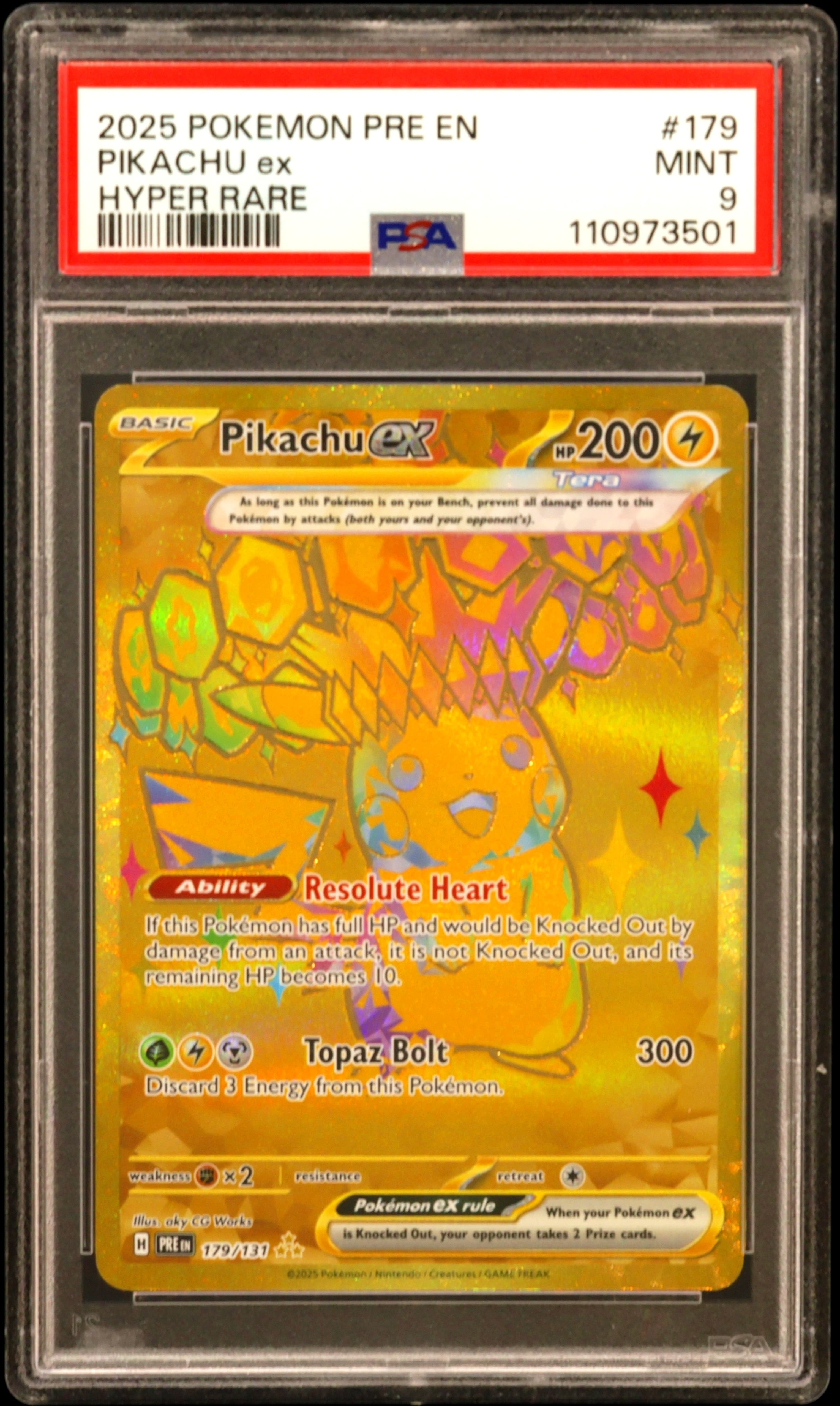 Pikachu V
