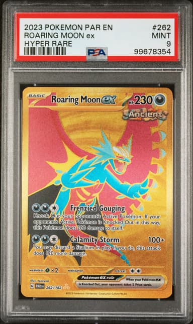 Roaring Moon EX