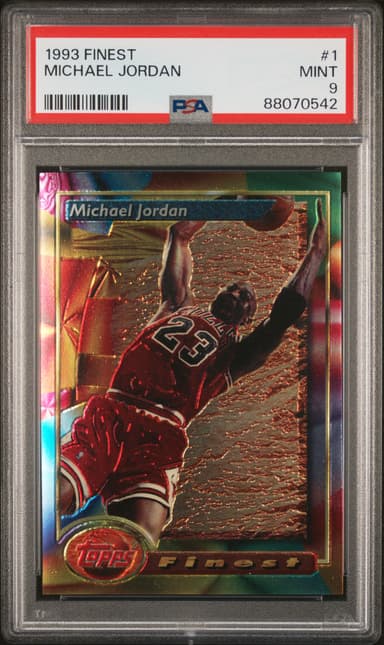 Michael Jordan