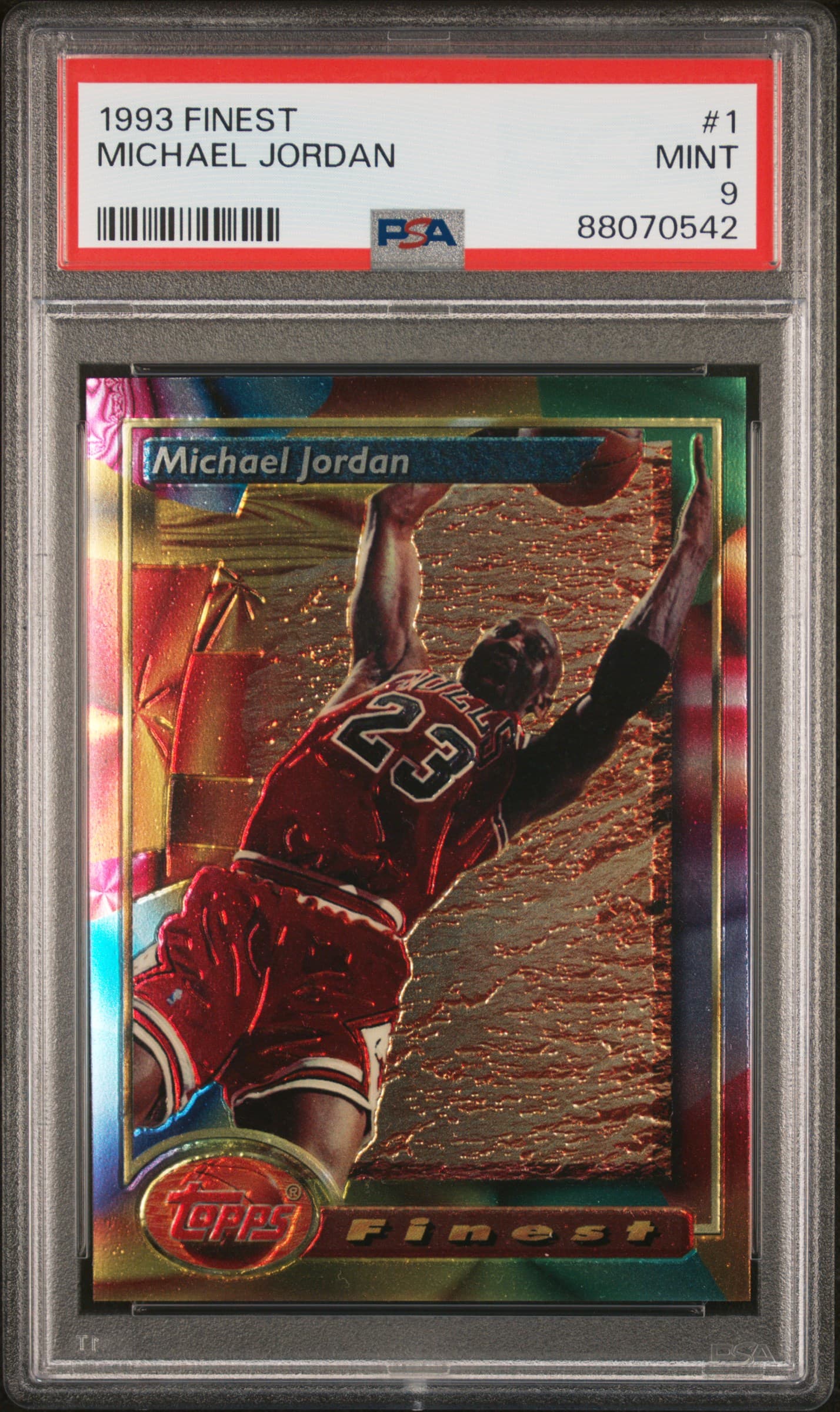 Michael Jordan