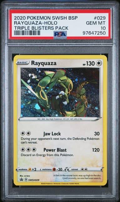 Rayquaza-Holo