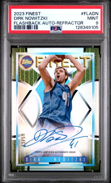 Dirk Nowitzki