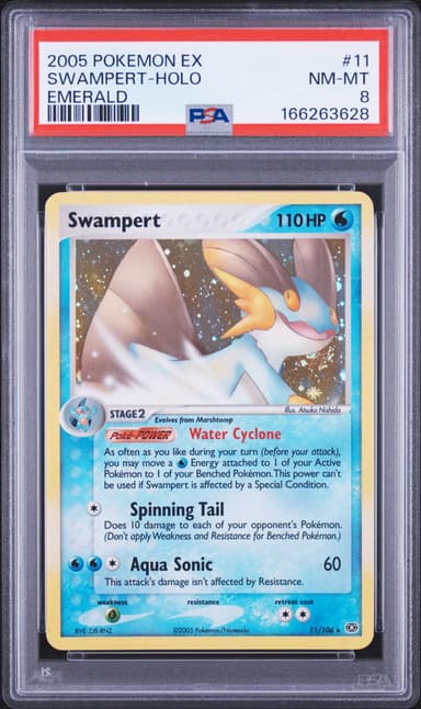 Swampert-Holo