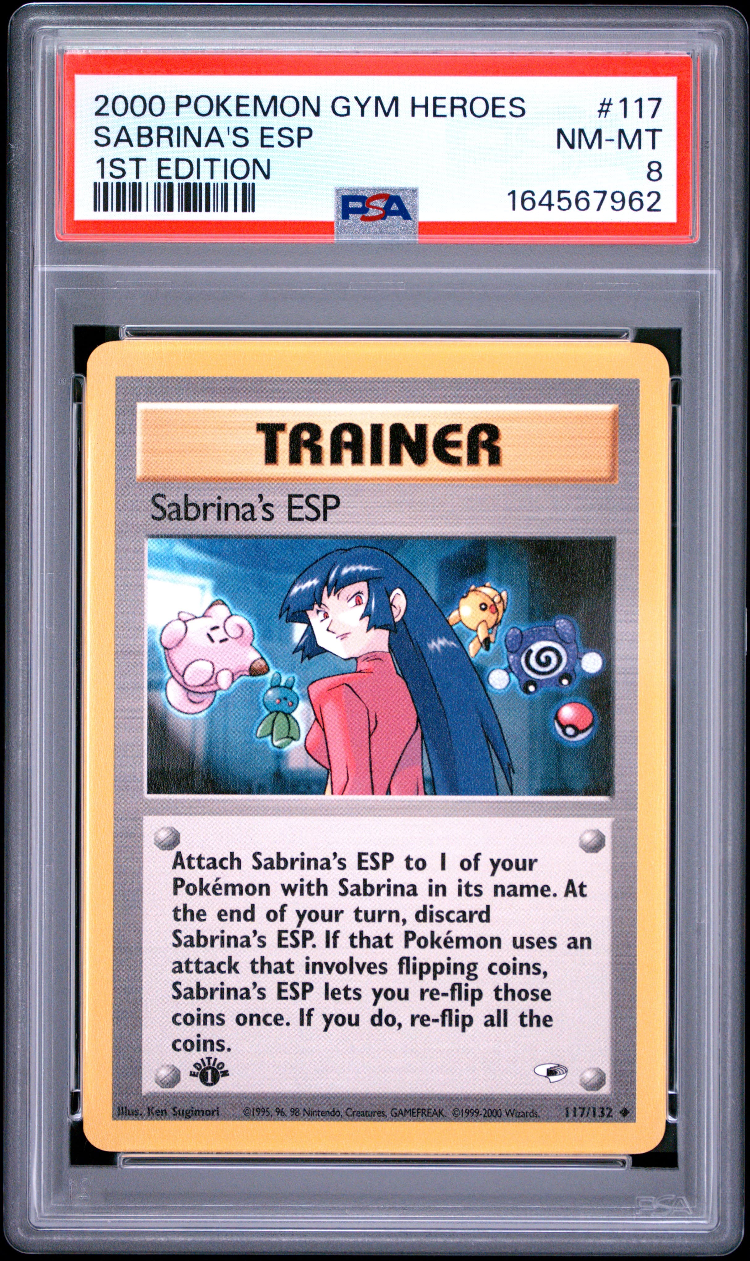 SABRINA'S ESP 1st Edition