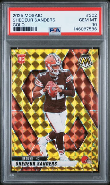 Shedeur Sanders