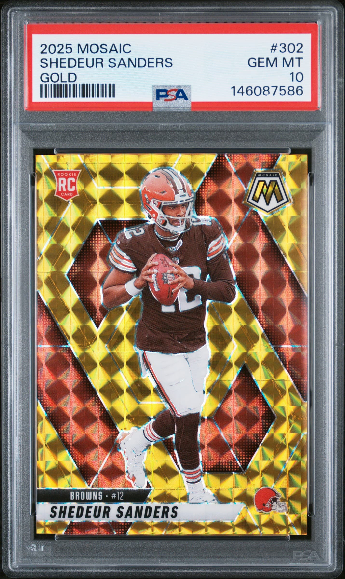 Shedeur Sanders