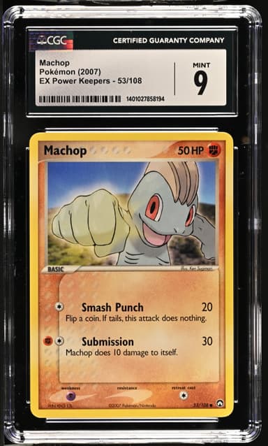 Machop